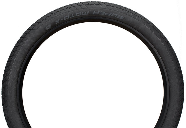 Schwalbe Super Moto-X Performance RaceGuard 27,5+ Drahtreifen - schwarz/27,5x2,80 (70-584)