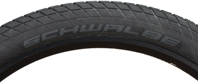 Schwalbe Cubierta de alambre Super Moto-X Performance RaceGuard 27,5+ - negro/27,5x2,80 (70-584)