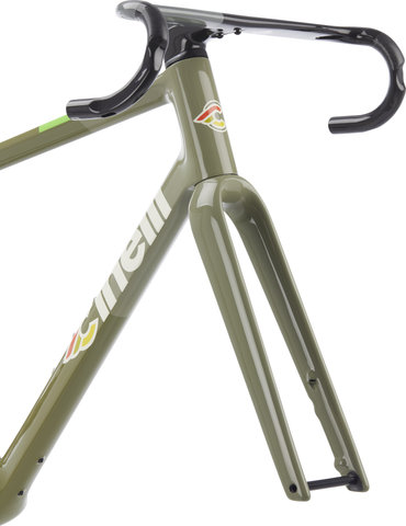 Cinelli Kit de Cadre en Carbone King Zydeco II - -/-