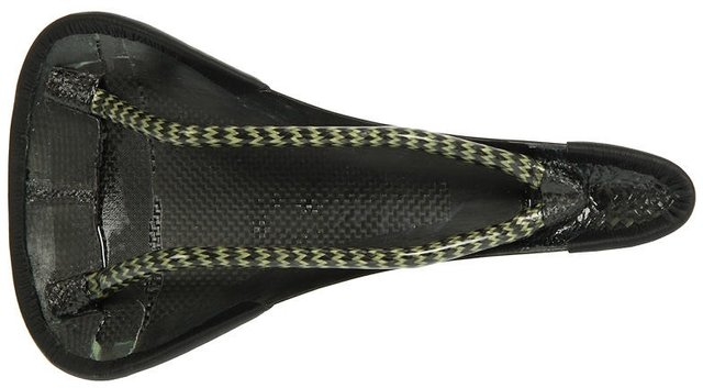 Selle avec Cuir Speedneedle Marathon - noir/universal
