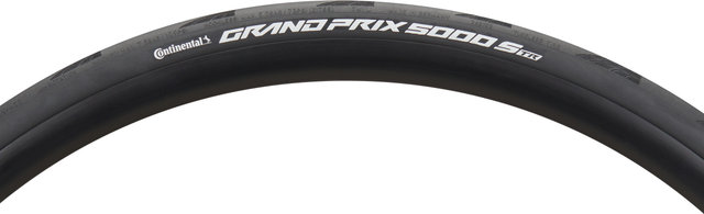 Continental Grand Prix 5000 S Tubeless Ready 28" Faltreifen 2er-Set - schwarz/28 "/25 mm/25-622