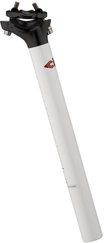 Cinelli Pillar Sattelstütze - white/27,2 mm / 300 mm / SB 15 mm