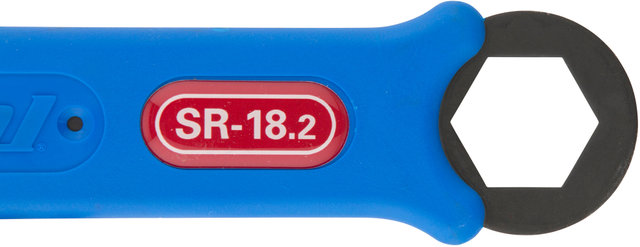 ParkTool SR-18.2 Chain Whip/Sprocket Remover - blue-red/universal