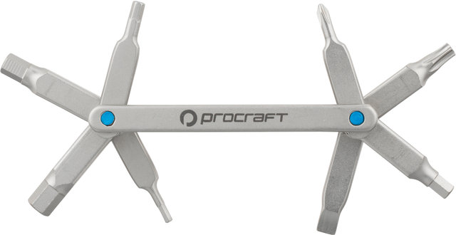 Procraft Outil Multifonctions Microflat 8 - universal/universal
