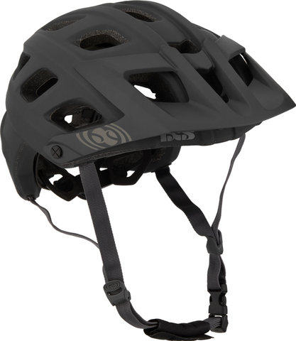 iXS Casque Trail Evo MIPS - black | 58 - 62 cm (wide)
