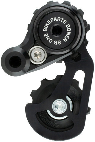 SB ONE Boner DH Chain Tensioner Generation 1 - black/universal