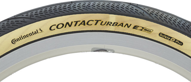 Continental Contact Urban 16" Faltreifen - schwarz-creme/16 "/35 mm/35-349/1.35 "
