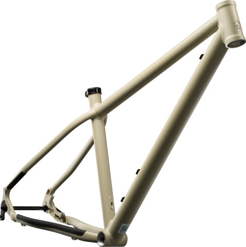 bc original Cuadro Hardtail Podsol 29" - gris beige/S