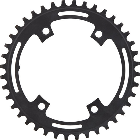 Stronglight Shimano GRX FC-RX600/610/810/820 Kettenblatt 10-/11-/12-fach - black/40/40 Z