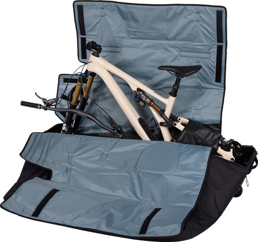 Thule Estuche de viaje para bicicleta MTB de ida y vuelta - black