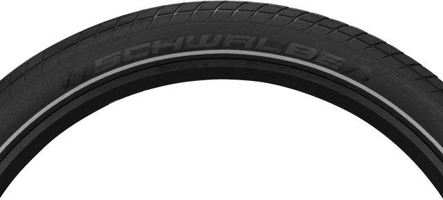 Schwalbe Super Moto-X GreenGuard 26" Drahtreifen - schwarz-reflex/26x2,4 (62-559)