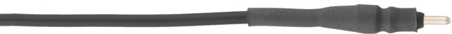 SON Cable de conexión coaxial para cargadores busch+müller - negro-plata/80 cm