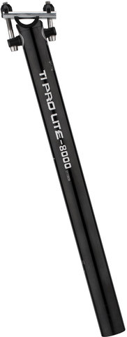 Tige de Selle Ti Pro Lite 350 mm - black/27,2 mm / 350 mm / SB 0 mm