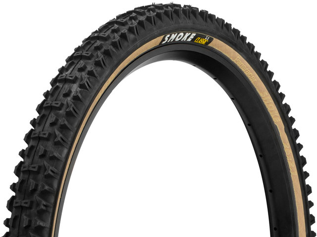 Panaracer Smoke 26" Folding Tyre - black-amber/26x2.10