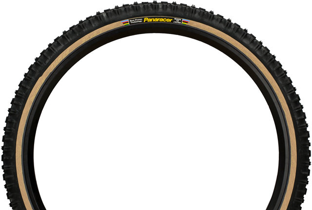 Panaracer Smoke 26" Folding Tyre - black-amber/26x2.10