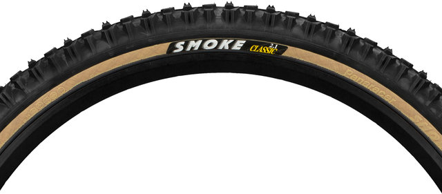 Cubierta plegable Smoke 26" - black-amber/26x2,10