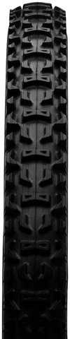 Cubierta plegable Smoke 26" - black-amber/26x2,10
