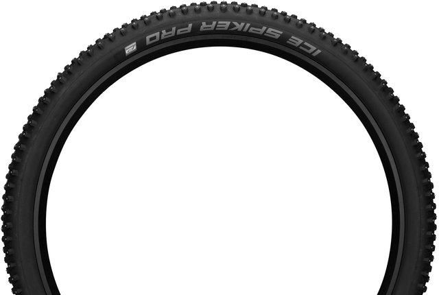 Schwalbe Ice Spiker Pro 29" Performance Studded Wired Tyre - black/29x2.25