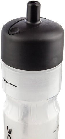Bidon Drink Clean Bike Bottle 750 ml - transparent/750 ml