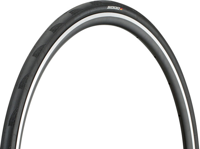 Grand Prix 5000 27.5" Folding Tyre - black/25-584 (650x25B)