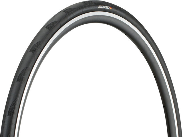 Continental Grand Prix 5000 27,5" Faltreifen - schwarz/25-584 (650x25B)