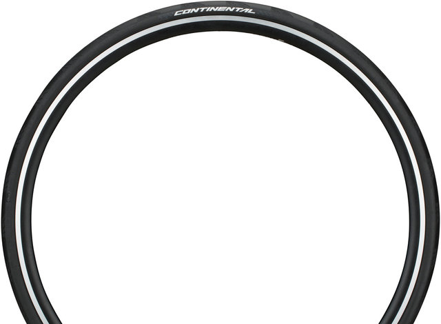 Continental Cubierta plegable Grand Prix 5000 27,5" - negro/25-584 (650x25B)