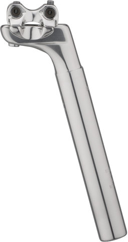 Tija de sillín NJ-SP72 W30 Track - plata/27 mm / 250 mm / SB 22 mm