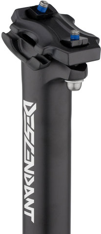 Truvativ Tige de Selle Descendant Downhill - black/31,6 mm / 350 mm / SB 0 mm