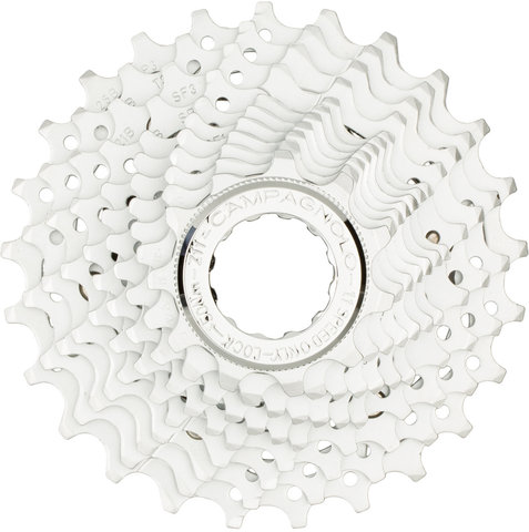 Campagnolo Potenza 11 Cassette + Potenza 11 11-speed Chain Set - silver/11-25