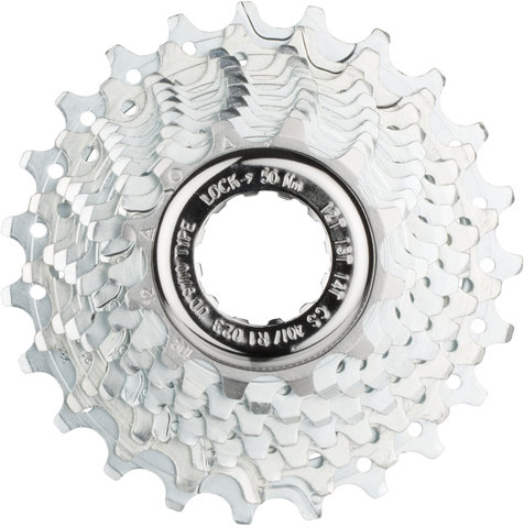 Campagnolo Veloce Cassette + Veloce 10-speed Chain Set - silver/12-23