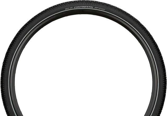 Continental Contact Spike 240 28" Wired Spike Tyre - black-reflective/42-622 (28x1.6)