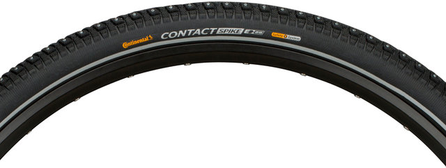 Continental Contact Spike 240 28" Wired Spike Tyre - black-reflective/42-622 (28x1.6)