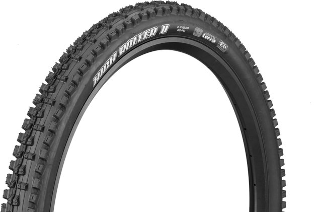 Maxxis Highroller II 3C MaxxTerra 29" Faltreifen - schwarz/29 "/58 mm/58-622/2.3 "