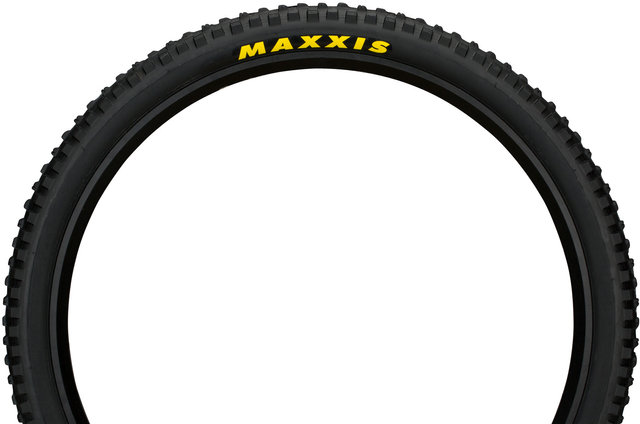 Maxxis Cubierta plegable Minion DHR II 3C MaxxGrip DD WT TR 29" - negro/29x2,4