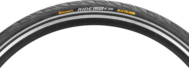 Continental Pneu Rigide Ride City 28" - noir-reflex/28 /37 /37-622