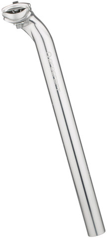 Tija de sillín Classic 2Bolt 350mm - plata/27,2 mm
