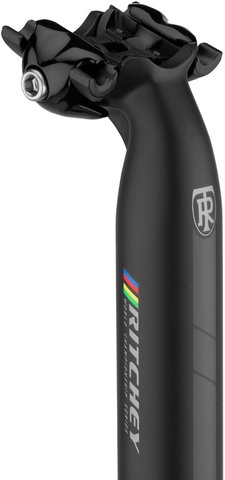 Ritchey WCS 1-bolt Seatpost - blatte/31.6 mm / 400 mm / SB 20 mm