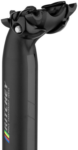 Ritchey Tige de Selle WCS 1-Bolt - blatte/31,6 mm / 400 mm / SB 20 mm