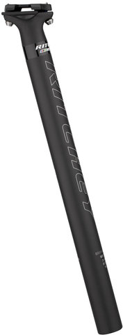WCS Trail Zero Seatpost - blatte/31.6 mm / 400 mm / SB 0 mm