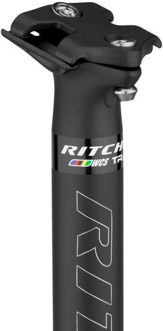 WCS Trail Zero Seatpost - blatte/31.6 mm / 400 mm / SB 0 mm