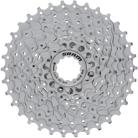 SRAM PG-970 Cassette + PC 971 9-speed Chain Set - universal/11-32