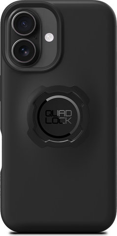 Quad Lock Coque de Smartphone Original Case - black | Apple iPhone 16