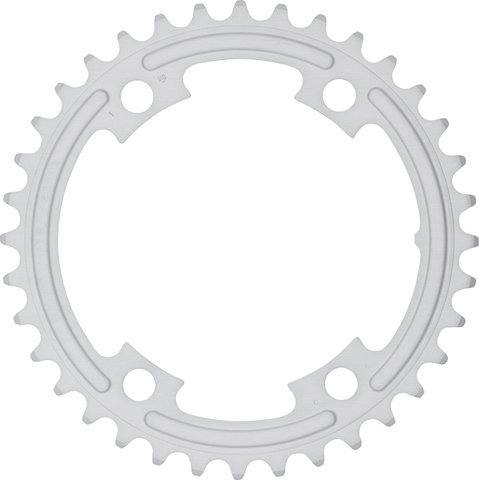 Shimano 105 FC-5800 11-speed Chainring - silver/36 