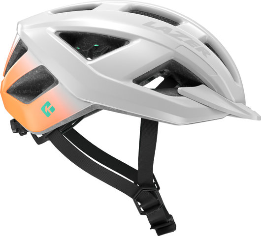 Lazer Casco Cerro Kineticore - white flash orange/52 - 56 cm