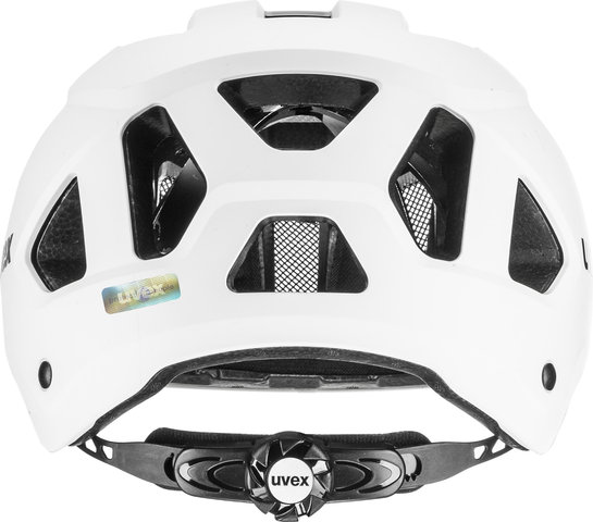 uvex stride Helm - white matt | 53 - 56 cm