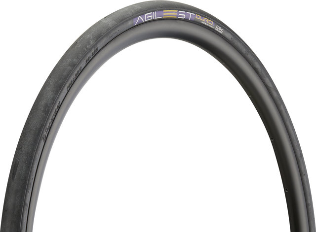 Panaracer Agilest Duro 28" folding tire - black/28 /28 mm/28-622