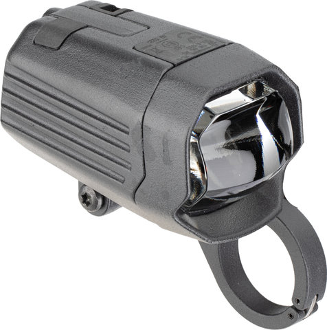 Herrmans Luz delantera Nordic Pro E-Bike 12V con StVZO - embalaje de taller - schwarz | 650