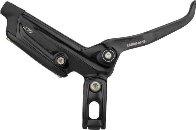SRAM Freno de disco Level Ultimate Carbon - black anodized/Rueda trasera/Flip-Flop (no específico de lado)