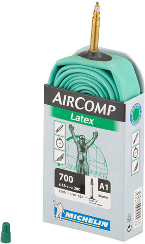 Michelin A1 Aircomp Latex Road inner tube for 28\