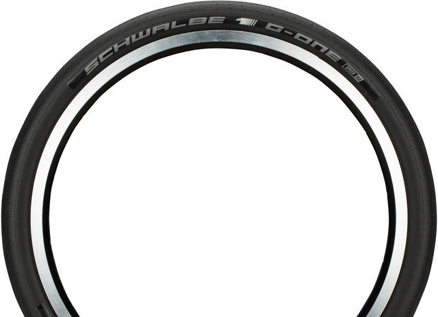 G-One Speed Evolution 20" Faltreifen - schwarz/20x2,4 (62-406)